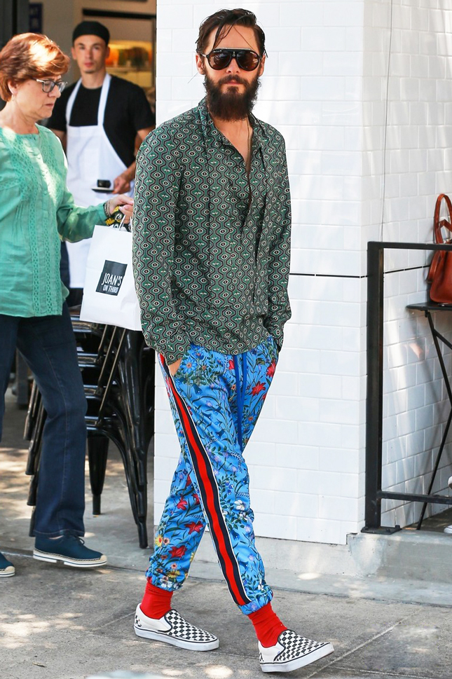 ������ ���� � Gucci � ���-���������