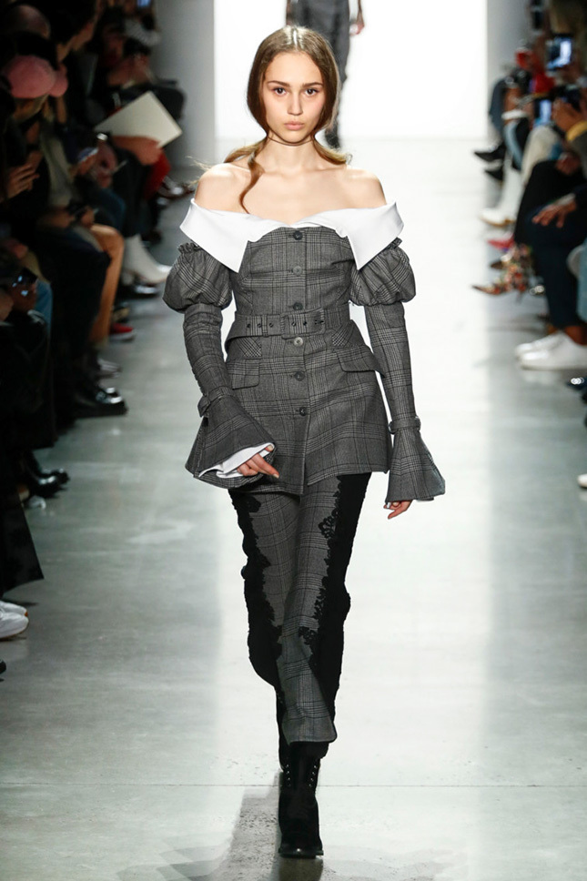 Jonathan Simkhai �����-���� 2018