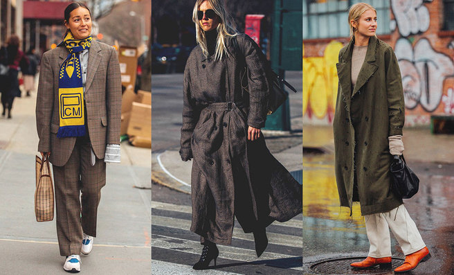 Streetstyle �� ������ ���� � ���-�����. ����� 1