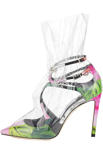 � ���� ��������� ���-��-���� Off-White x Jimmy Choo